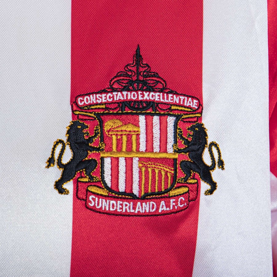 maglia home sunderland nike 2000 2001