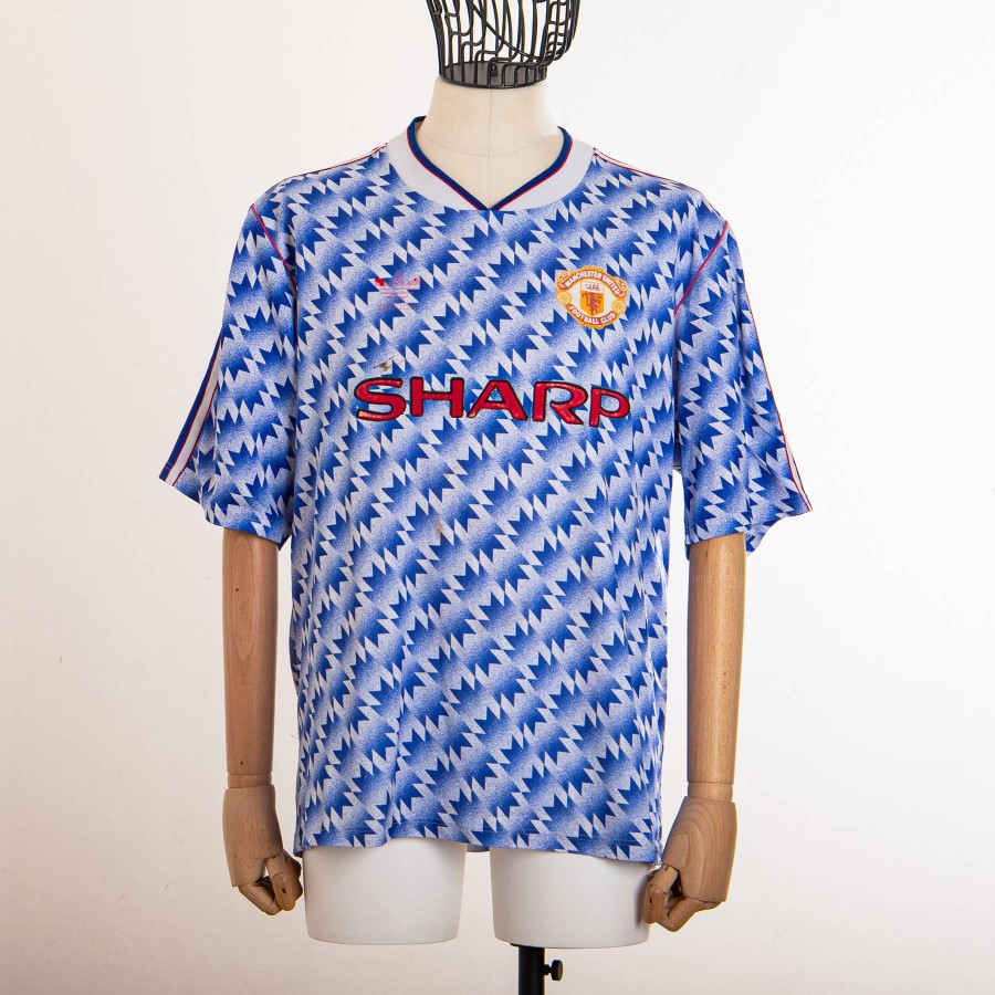 manchester united 1990 jersey