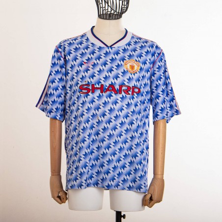 maglia away manchester...