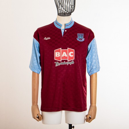 maglia home west ham bukta...