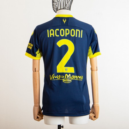 maglia third parma iacoponi...