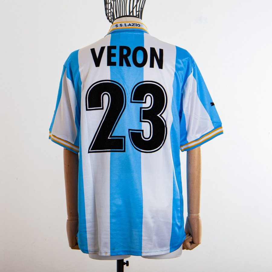 Maglia lazio champions 2000 sale
