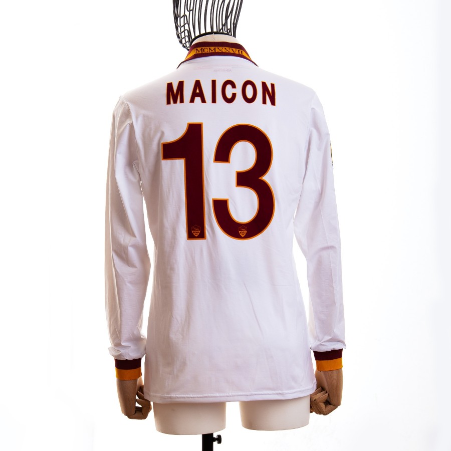 away roma jersey maicon 13 2013 2014