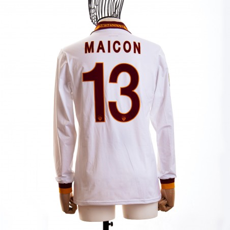 away roma jersey maicon 13...