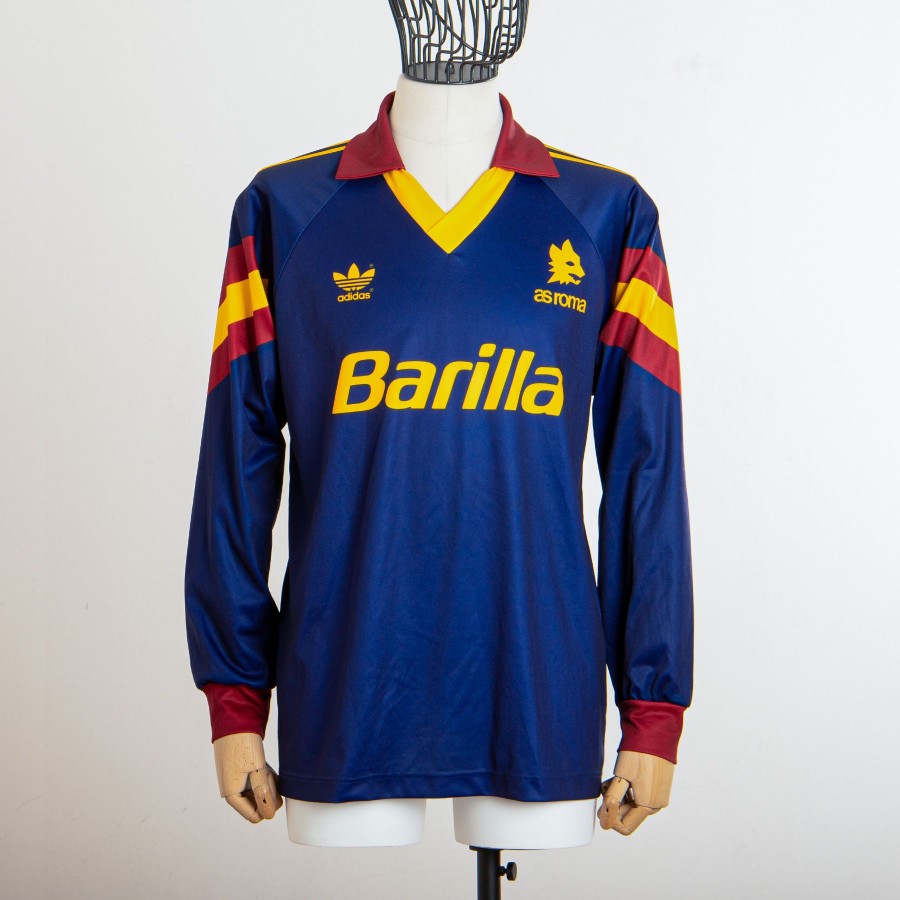 as roma third jersey adidas 1991 1992