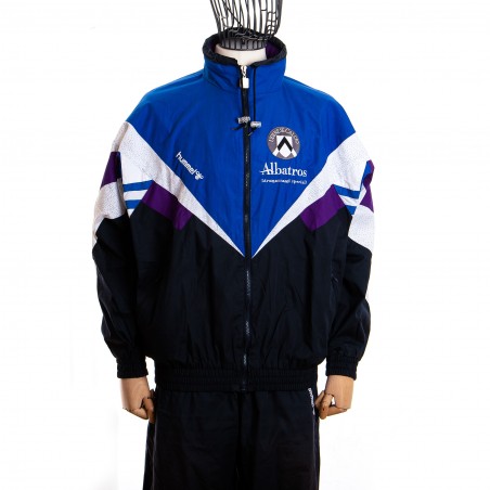 UDINESE TRACKSUIT HUMMEL...