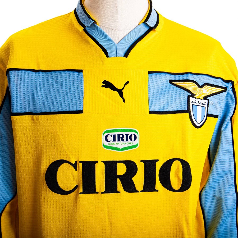 Maglia lazio on sale coppa delle coppe