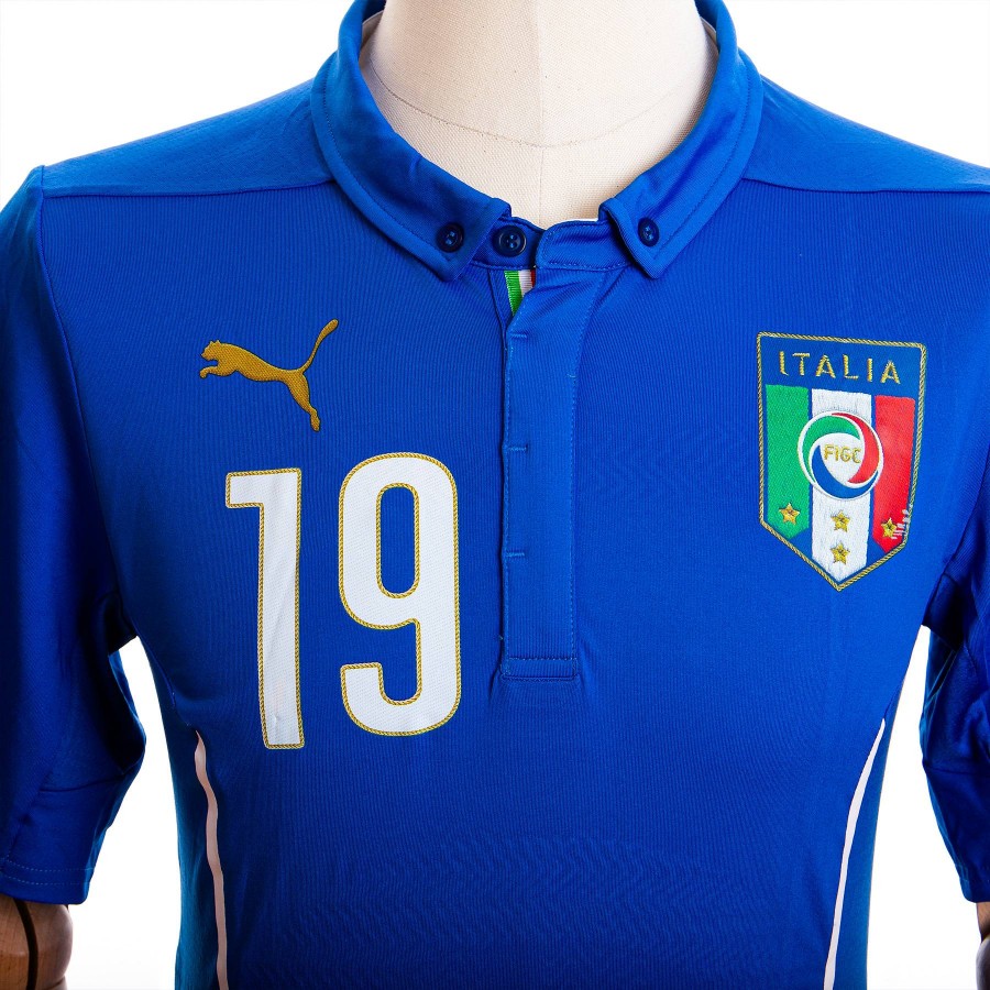maglia home italia puma 2014 bonucci 19