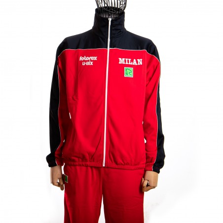 milan tracksuit gianni...