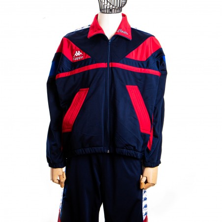 barcellona tracksuit kappa...