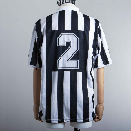 JUVENTUS HOME JERSEY KAPPA...