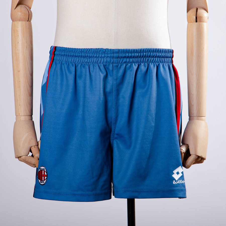 Pantaloncini sales milan neri