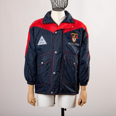 Genoa Errea jacket