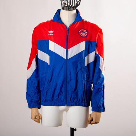 1990-1992 usa adidas jacket