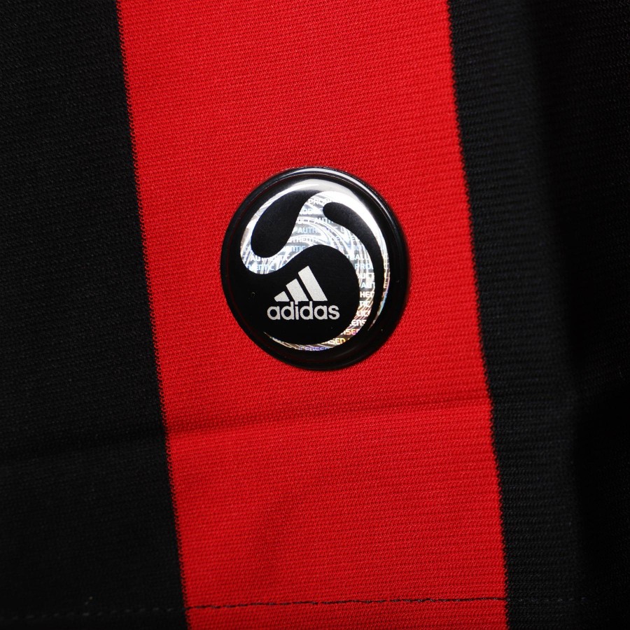 2005-06 AC Milan Home Shirt Inzaghi #9 - 7/10 - (M.Boys)