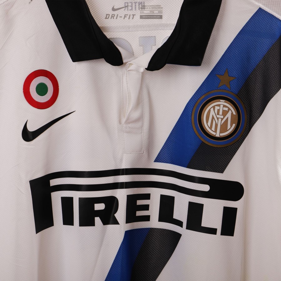 Seconda maglia inter 2011 on sale