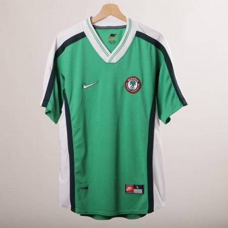 1998/1999 Nigeria Nike home...