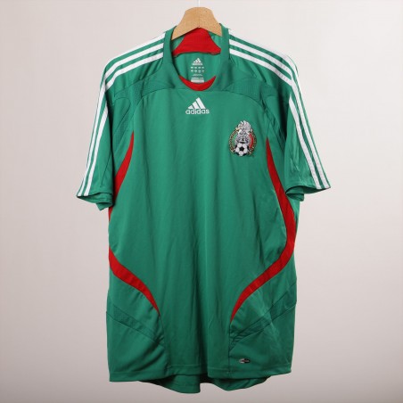 2007/2008 Mexico Adidas...