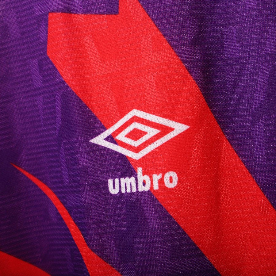 1991 1992 umbro scotland away jersey