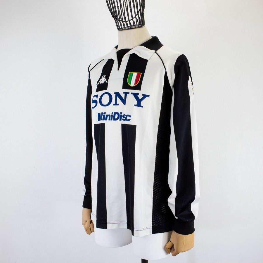 juventus kappa sony jersey