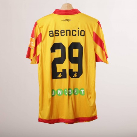 2018/2019 benevento home...