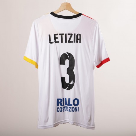 Maglia away Benevento...