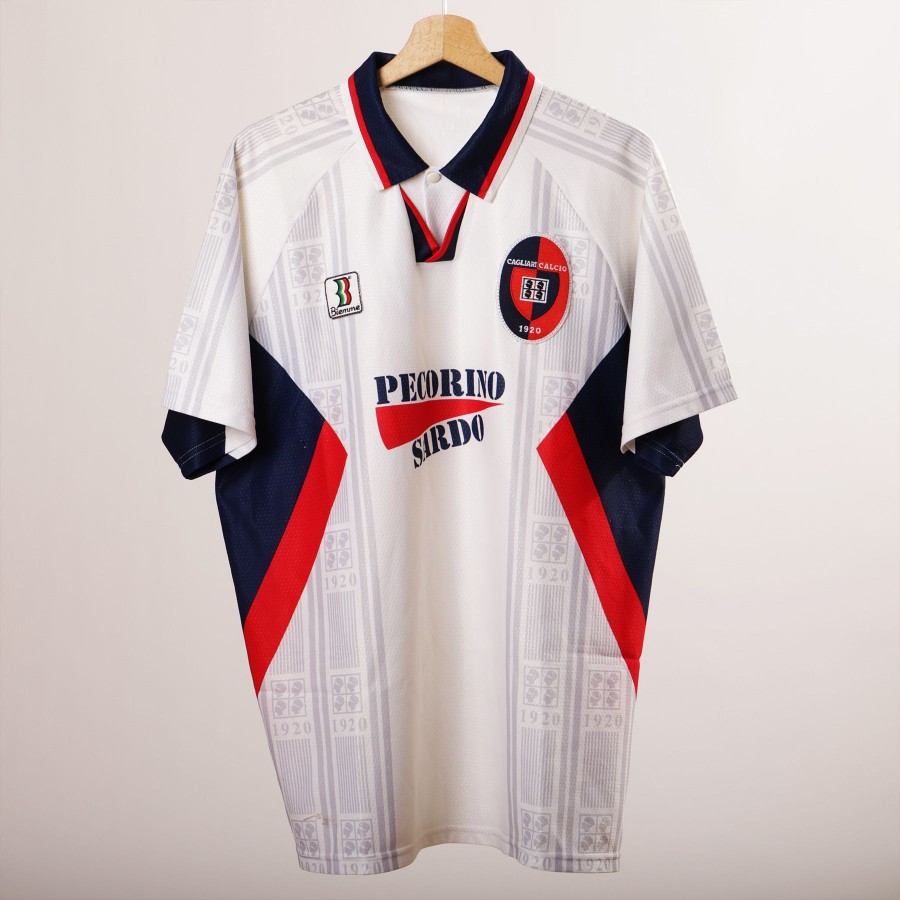 Maglia on sale cagliari bianca