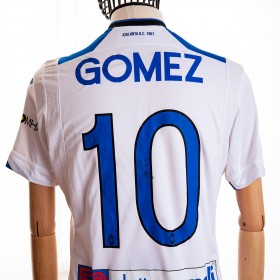 maglia away atalanta gomez 10 2018 2019