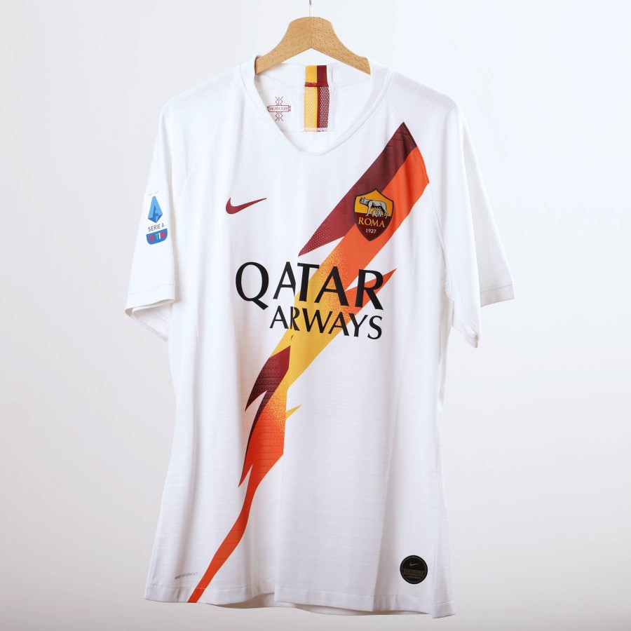 2019 2020 nike away jersey roma dzeko 9