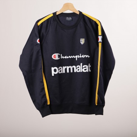 parma champion training...