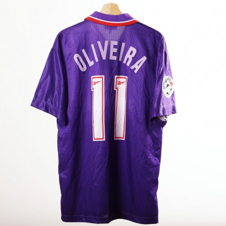 reebok maglia calcio