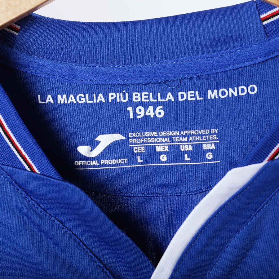 Sampdoria maglia più bella del mondo deals