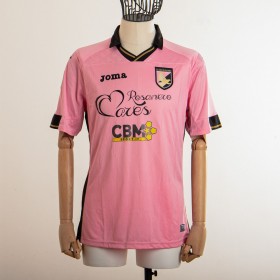 Palermo 2014-2015 Home Shirt #9 Dybala - Online Store From Footuni Japan