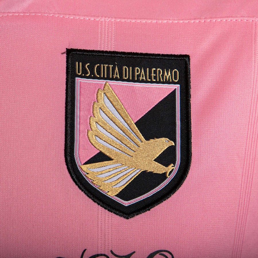 Palermo 2014-2015 Home Shirt #9 Dybala - Online Store From Footuni Japan