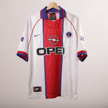 1996/1997 PSG Nike away jersey