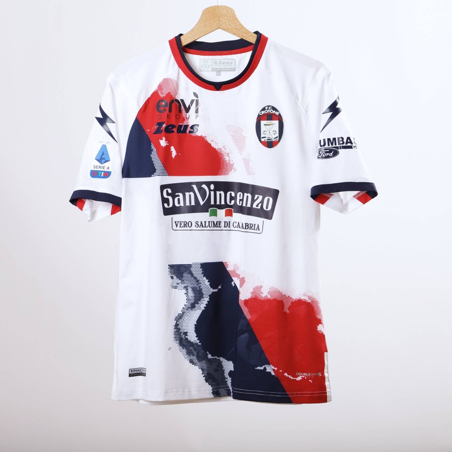Maglia crotone 2020 2021 sale