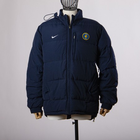 giaccone inter nike 2000/2001