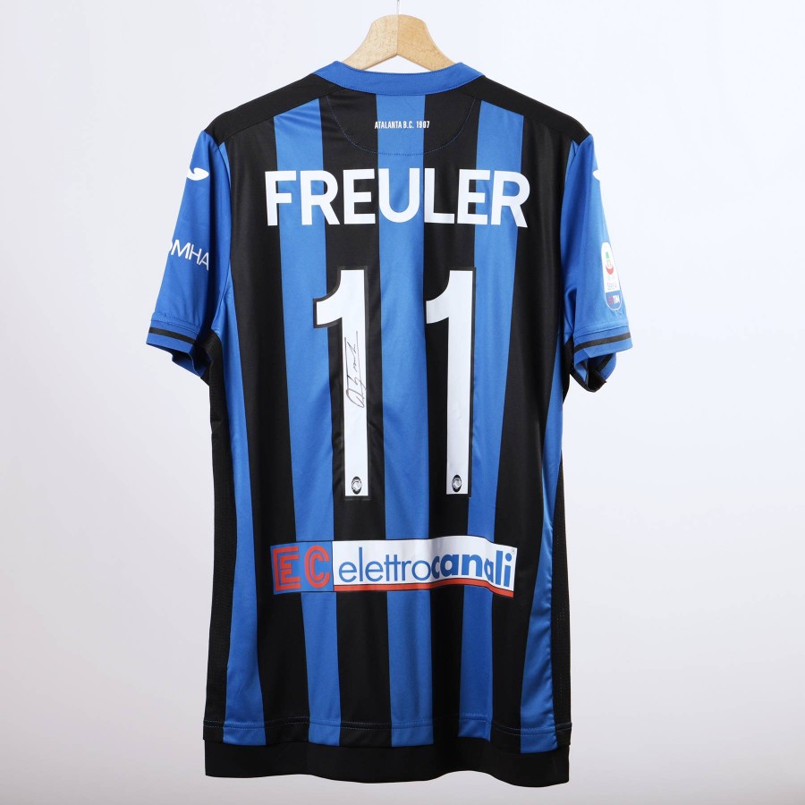 maglia home atalanta joma 2018 2019 freuler 11