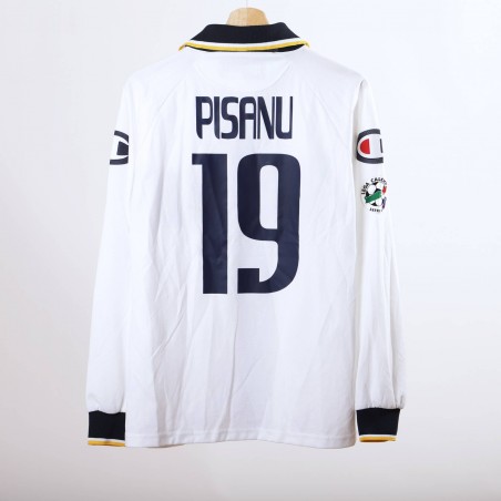 2004/2005 parma champion...