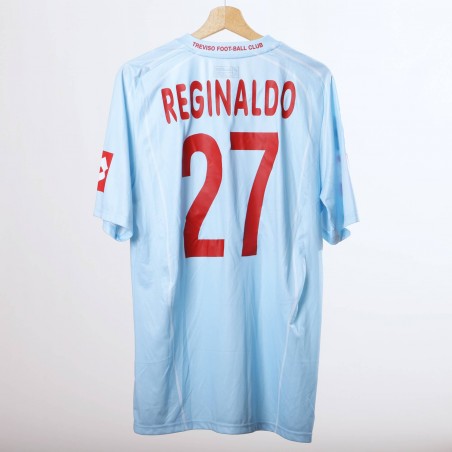 maglia treviso reginaldo 27...