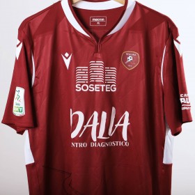 Maglia Home Reggina Macron Regini 13