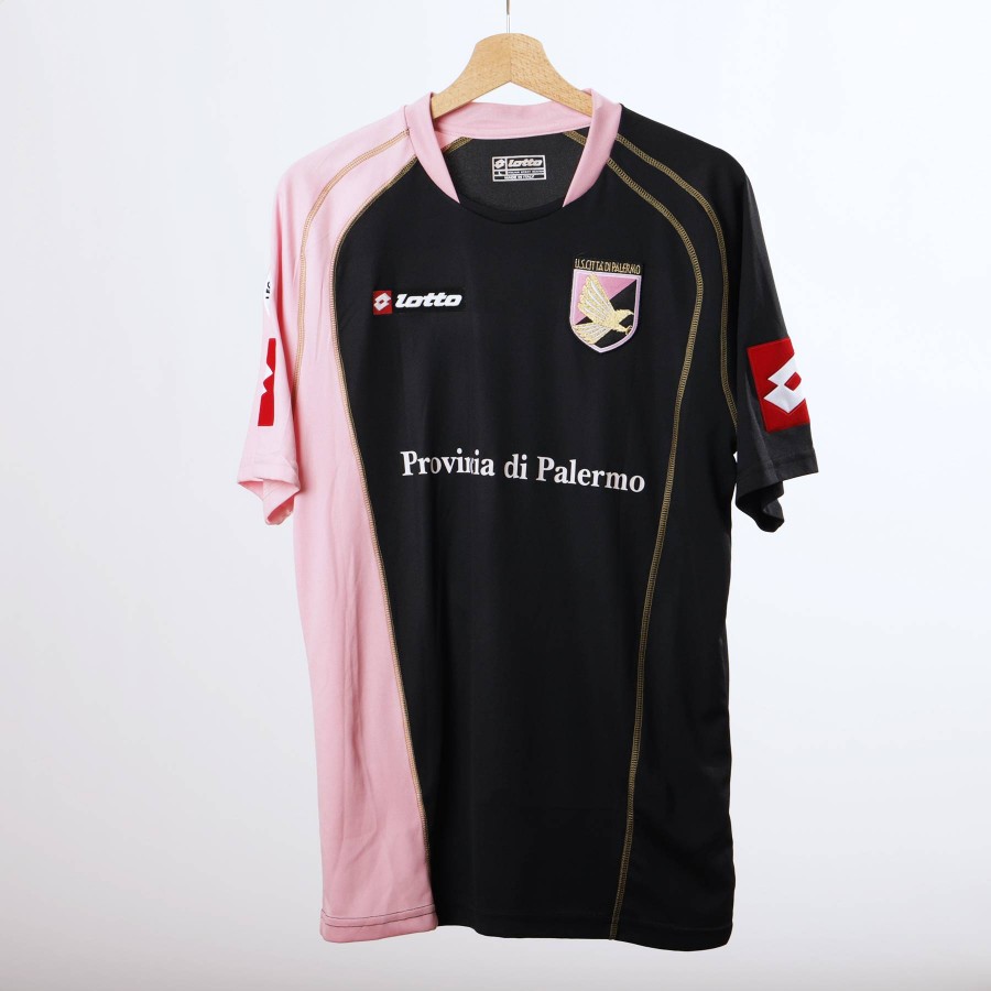 Palermo 2014-2015 Home Shirt #9 Dybala - Online Store From Footuni Japan