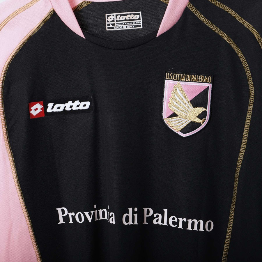 Palermo 2014-2015 Home Shirt #9 Dybala - Online Store From Footuni Japan