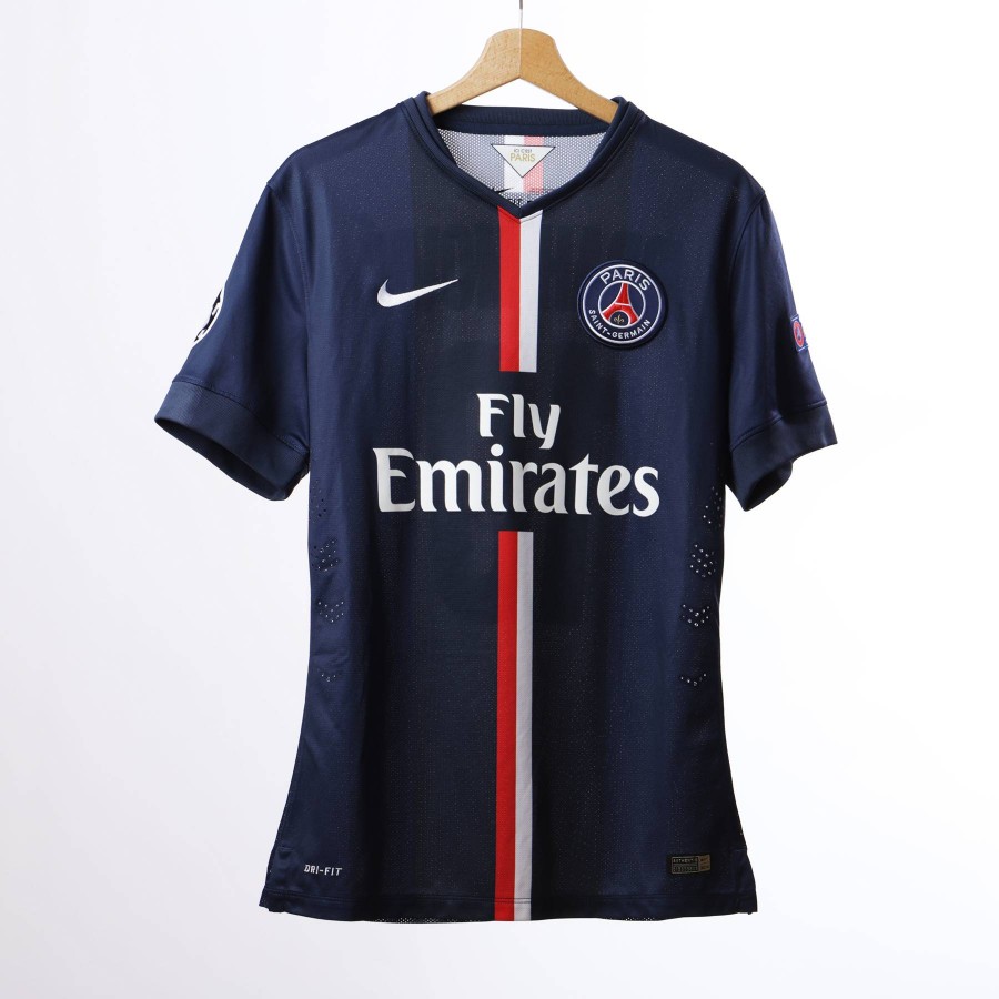 zlatan psg jersey