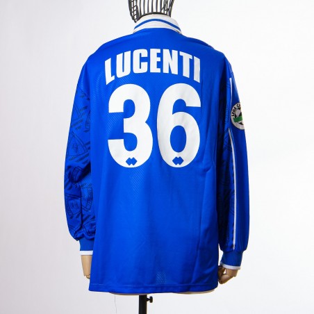 maglia home empoli lucenti...