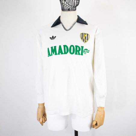 CESENA WHITE HOME JERSEY...