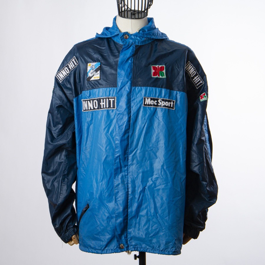 Vintage 80 s Inter Mac Sport raincoat