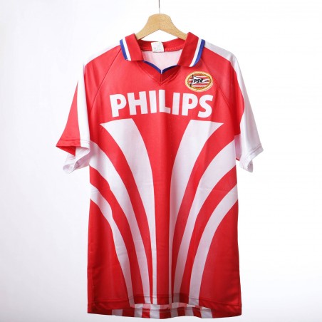 maglia psv philips rossa e...