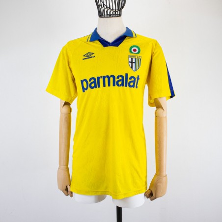 MAGLIA AWAY PARMA UMBRO...