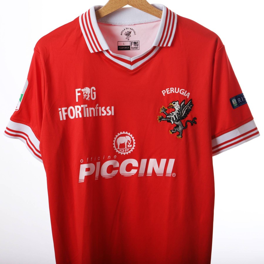 Perugia fc best sale kit